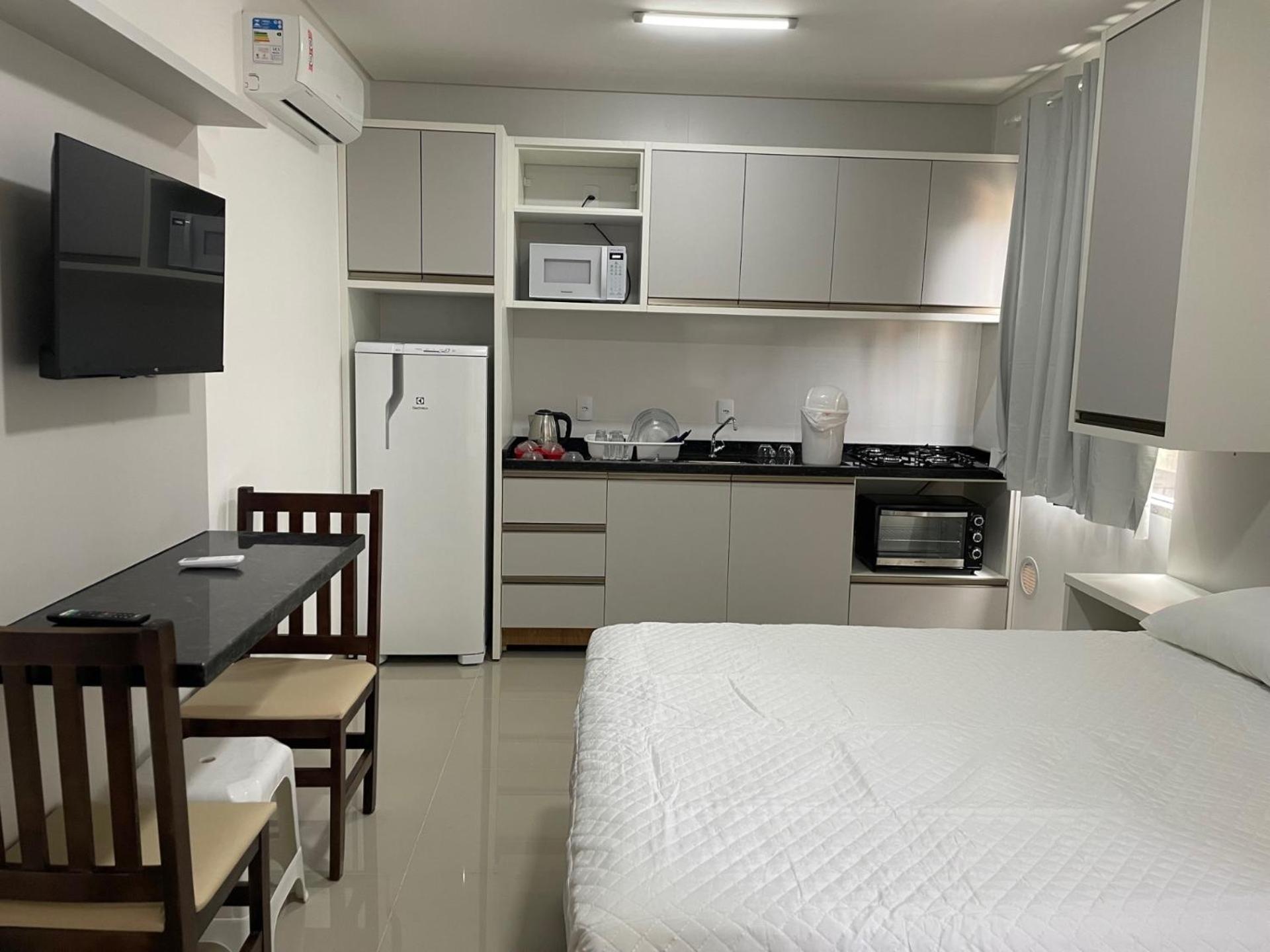 Praia Grande Residence Bombinhas Bagian luar foto