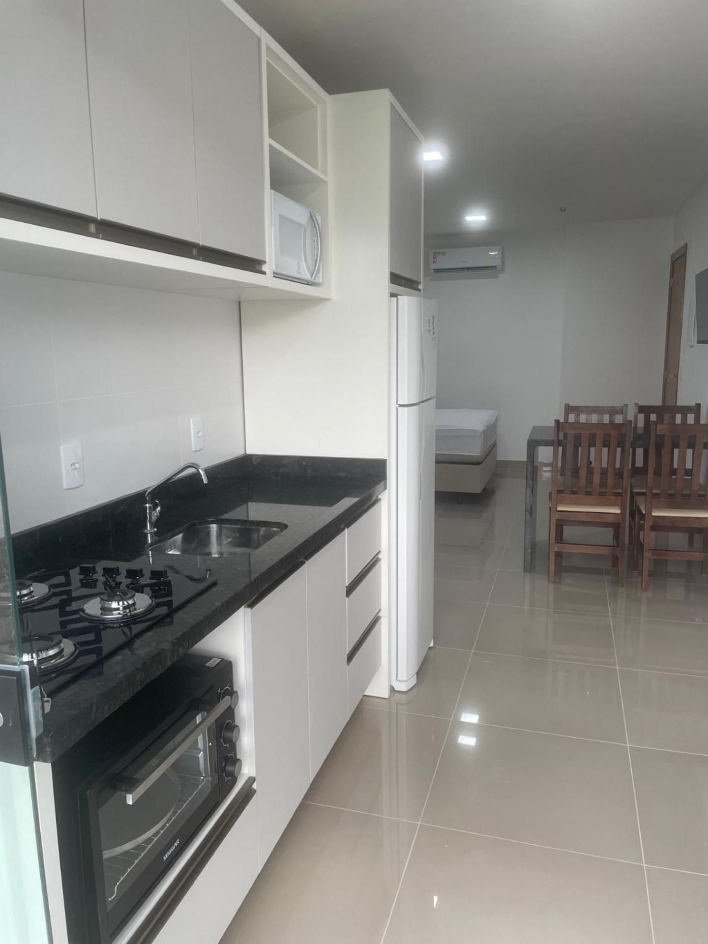 Praia Grande Residence Bombinhas Bagian luar foto
