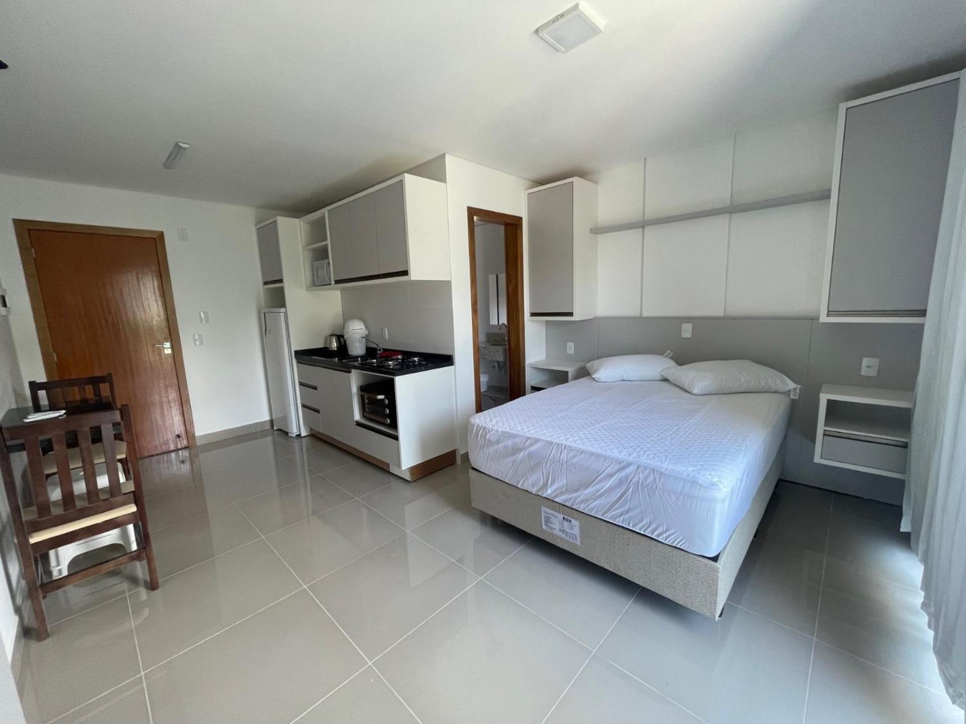 Praia Grande Residence Bombinhas Bagian luar foto