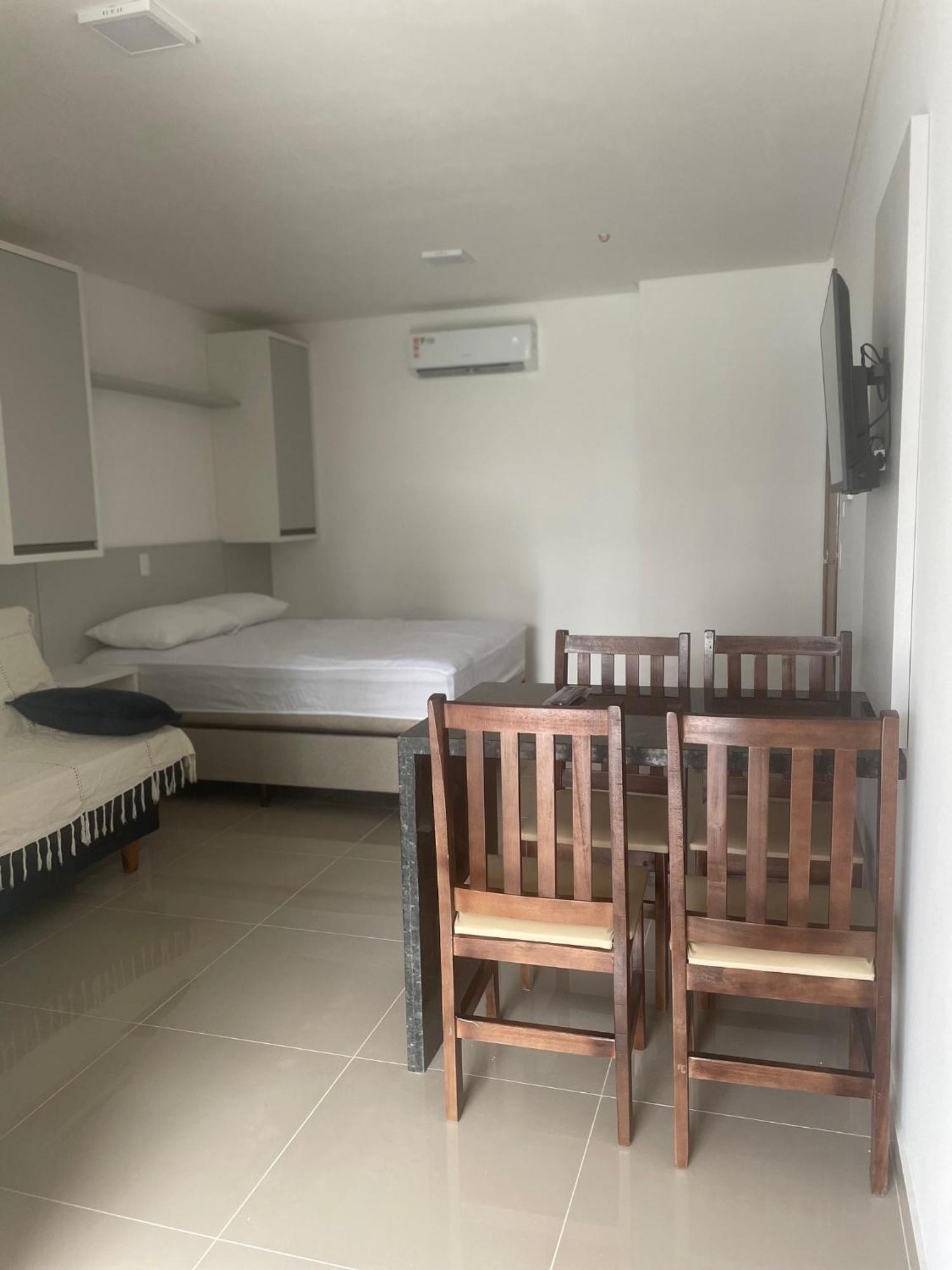 Praia Grande Residence Bombinhas Bagian luar foto