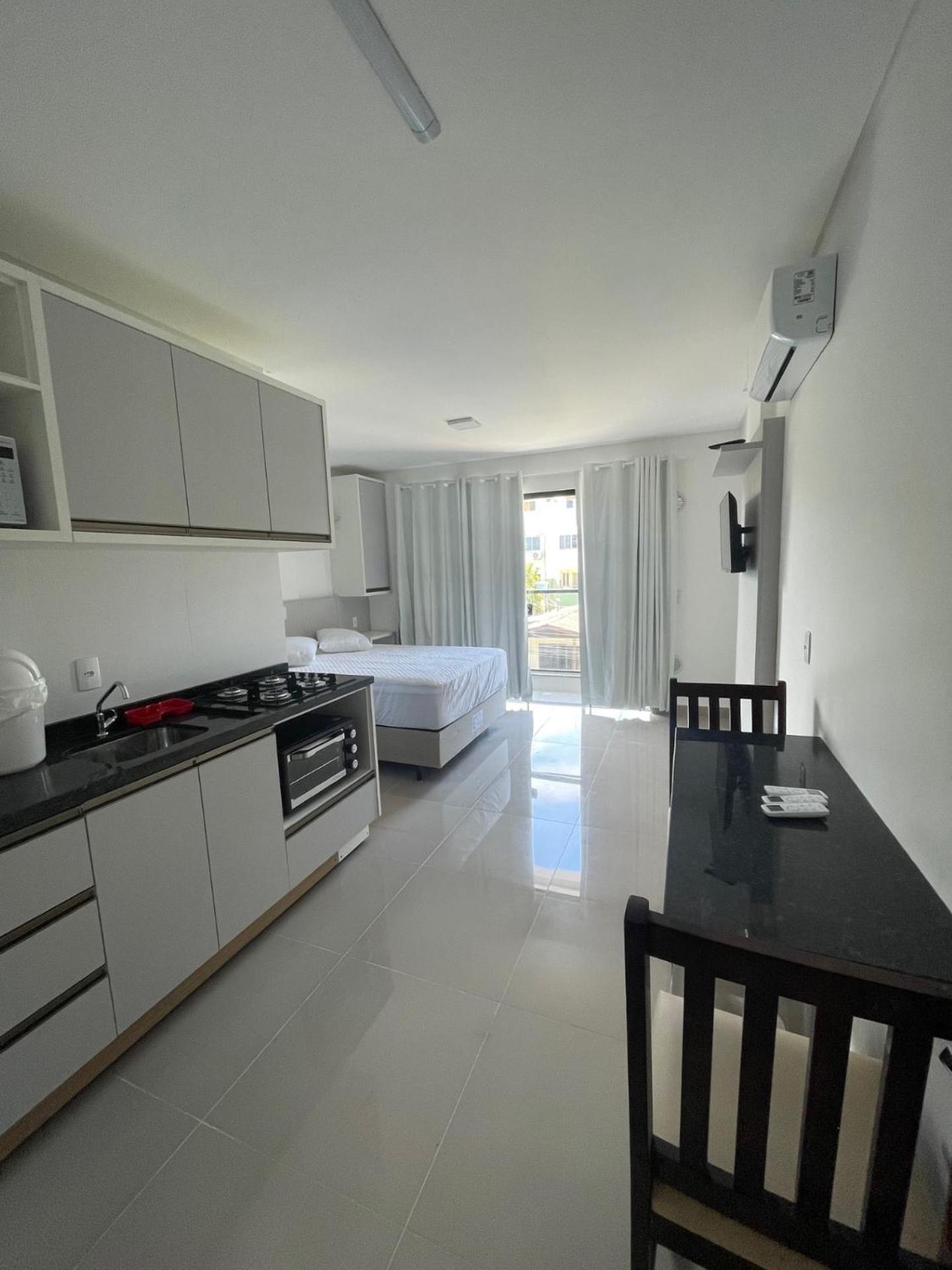 Praia Grande Residence Bombinhas Bagian luar foto